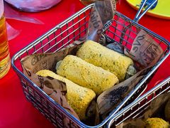 芝士香肠-BHC炸鸡(明洞总店)