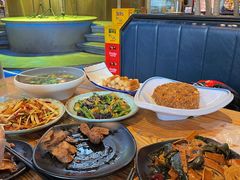 -嘎嘎鸭脑壳江湖菜(五里店)
