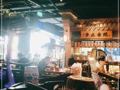 -绿茶餐厅(领展购物广场·中关村店)