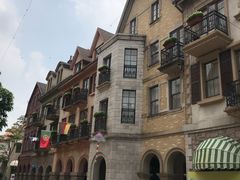 -中旅阿那亚九龙湖·公主酒店
