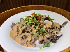 招牌爆肚-京华烟云·北京烤鸭(领展购物广场·中关村店)