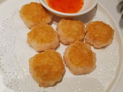 顺德煎虾饼-顺峰顺水顺德菜(第一百货店)
