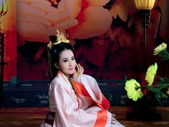 -九月鹰飞汉服摄影工作室