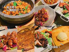 -绿茶餐厅(成都大悦城店)