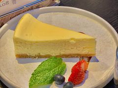 纽约芝士蛋糕-bluefrog蓝蛙(水游城店)