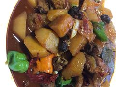 -木卡买提新疆餐厅·清真(新里海顿公馆店)