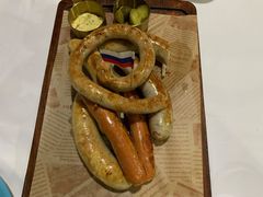 -满洲里饭店-尼基金俄餐厅