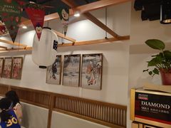 大堂-晓寿司·日本料理(望京博雅店)
