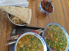 -清真马杰山牛肉汤馆