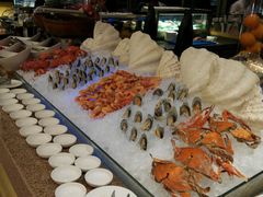 -视界美食自助餐厅·石家庄希尔顿酒店