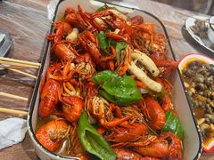-老北京涮羊肉·龙虾.烧烤(江镇店)