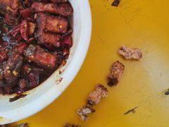 -如意香辣鸡架(总店)