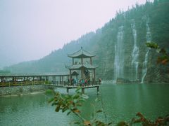 -黄花溪