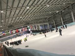 雪道-乔波室内滑雪场