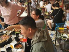 -钢管厂歆瑞源油卤串串香(春熙路太古里店)