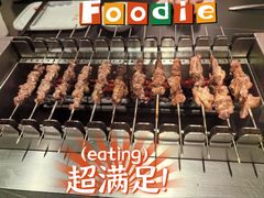 -呼伦一只牛·烧串酒场(陆家嘴店)