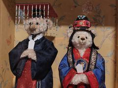 -济州岛泰迪熊博物馆