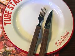 -Tubestation站点比萨(高新万达ONE店)
