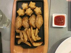 -棒约翰比萨·意面(张江店)