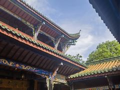 -丰都鬼城名山景区