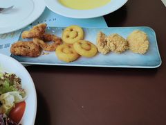 -上海吉臣维景酒店·维多利亚餐厅