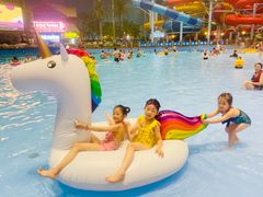 -青岛东方影都融创水世界