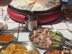 -留香铁板烤肉(解放西路旗舰店)