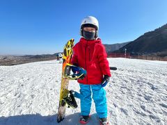 -北京西山滑雪场