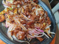 -老牌坊鲁菜名店(宽厚里店)