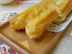 金牌靓油条-点都德(汇盈广场店)