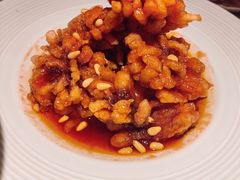 松子酸甜菊花鱼-北方家宴(祈福店)