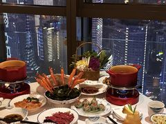 -重庆解放碑威斯汀酒店