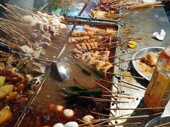 -大姐麻辣烫(莲宝中路店)