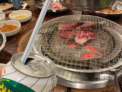 -小本家韩式烤肉(紫藤路店)