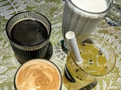 -花与咖啡馆(金星楼店)