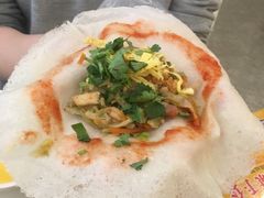 豪华五星薄饼-黑明餐厅(白鹭洲店)