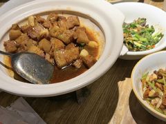 -湘阁里辣(沙井华润万家店)