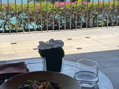 -日落吧·海景咖啡厅·餐酒吧·鸡尾酒·下午茶·乐队表演·浪漫夕阳·三亚文华东方酒店