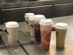 -喜茶(上海正大广场店)