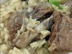 牛肉泡馍-刘信牛羊肉小炒泡馍(回民街店)