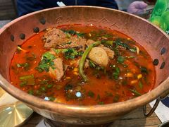 嫩牛肉-成都你六姐·牛肉冒菜(上海环宇荟店)