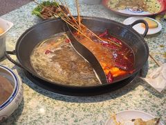 -鸿姐老火锅(花园路店)