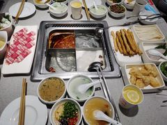 -海底捞火锅(大融城店)