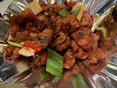 煎焗清远鸡-清晖小苑•顺德地方菜(壹海城店)