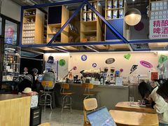 -大小咖啡 BigSmallCoffee(麦子店)