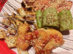 -北三老太太烧烤(人生一串上榜店)