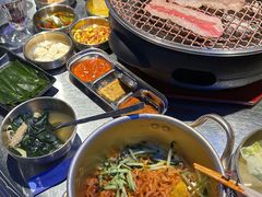 -入火韩国烤肉(凯旋广场店)