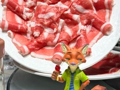 -老五四季涮肉(菜市口店)
