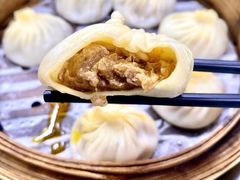 蟹黄汤包-食惠里小笼包面馆(越秀店)