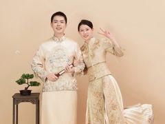 -经典婚纱摄影美学馆·私人定制